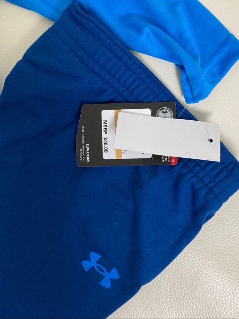 Under Armour cute active pants set 2108 - Picture 2 of 5